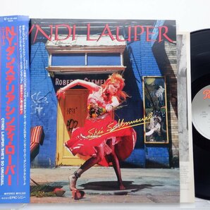 Cyndi Lauper(シンディ・ローパー)「She's So Unusual(N.Y.ダンステリア)」LP（12インチ）/Portrait(253P-486)/洋楽ポップスの画像1