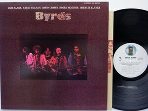 Gene Clark「Byrds」LP（12インチ）/Asylum Records(IAP-80792)/洋楽ロック