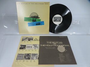 The Beatles(ビートルズ)「The Beatles At The Hollywood Bowl」LP（12インチ）/Odeon(EAS-80830)/洋楽ロック