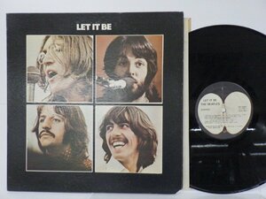 The Beatles(ビートルズ)「Let It Be」LP（12インチ）/Apple Records(AR 34001)/ロック