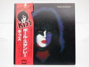 Kiss(キッス)「Paul Stanley(ポール・スタンレー)」LP（12インチ）/Casablanca(VIP-6577)/ロック