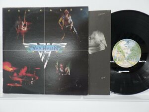 Van Halen(ヴァン・ヘイレン)「Van Halen(炎の導火線)」LP（12インチ）/Warner Bros. Records(P-10479W)/洋楽ロック