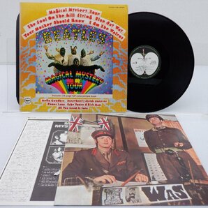 The Beatles(ビートルズ)「Magical Mystery Tour」LP（12インチ）/Apple Records(EAS-80569)/ロックの画像1