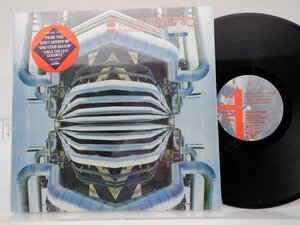 The Alan Parsons Project「Ammonia Avenue」LP（12インチ）/Arista(AL8 8204)/洋楽ロック