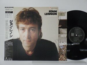 John Lennon「The John Lennon Collection」LP（12インチ）/Odeon(EAS-91055)/洋楽ロック