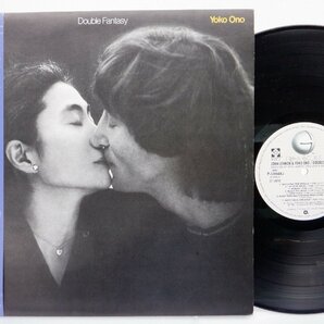 John Lennon ＆ Yoko Ono(ジョン・レノン＆オノ・ヨーコ)「Double Fantasy(ダブル・ファンタジー)」/Geffen Records(P-10948J)の画像1