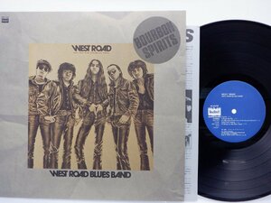 West Road Blues Band「Blues Power」LP（12インチ）/Bourbon Records(BMC-1016)/Blues