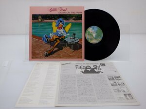 Little Feat(リトル・フィート)「Down On The Farm」LP（12インチ）/Warner Bros. Records(P-10650W)/Rock