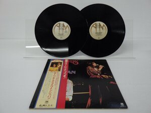 Carpenters(カーペンターズ)「Live In Japan(ライヴ・イン・ジャパン)」LP（12インチ）/A&M Records(GSW-301~2)/ポップス