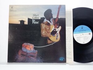 Albert Collins(アルバート・コリンズ)「Ice Pickin'(アイス・ピッキン)」LP（12インチ）/Atlas Record(LA23-3001)/Blues