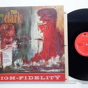 Sonny Clark Trio「Sonny Clark Trio」LP（12インチ）/Time Records(ULS-1752-BT)/Jazzの画像1