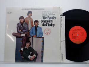 The Beatles(ビートルズ)「Yesterday And Today(イエスタディ・アンド・トゥディ)」LP/Capitol Records(ST-2553)/洋楽ロック