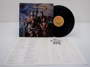 [Плата США] XTC "Черное море" LP (12 дюймов)/Virgin (VR-1-1000)/Lock