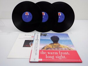 杉山清貴「The Warm Front Long Sight.」LP（12インチ）/Embark(30311-3-48)/シティポップ