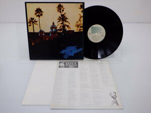 Eagles(イーグルス)「Hotel California(ホテル・カリフォルニア)」LP（12インチ）/Asylum Records(P-6561Y)/洋楽ロック