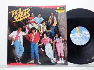 The Jets「The Jets」LP（12インチ）/MCA Records(P-13259)/洋楽ポップス