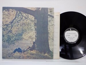 John Lennon(ジョン・レノン)「John Lennon / Plastic Ono Band」LP/Apple Records(AP-80174)/ロック