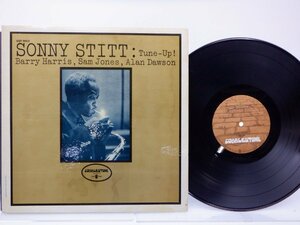 【US盤】Sonny Stitt「Tune-Up!」LP（12インチ）/Cobblestone(CST 9013)/Jazz