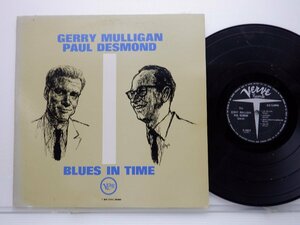 Gerry Mulligan - Paul Desmond Quartet「Gerry Mulligan - Paul Desmond Quartet」LP（12インチ）/Verve Records(MV 2592)/ジャズ