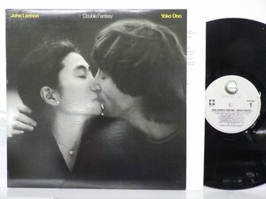 John Lennon & Yoko Ono「Double Fantasy」LP（12インチ）/Geffen Records(GHS 2001)/洋楽ロック