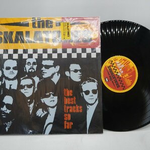 The Skalatones「The Best Tracks So Far」LP（12インチ）/Pork Pie(EFA LP 05630-1)/レゲエの画像1