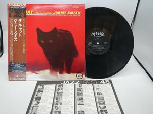 Jimmy Smith(ジミー・スミス)「The Cat(ザ・キャット)」LP（12インチ）/Verve Records(MV 4007)/Jazz