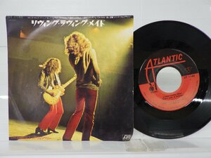 Led Zeppelin(レッド・ツェッペリン)「Living Loving Maid (She's Just A Woman) / Bring It On Home 」Atlantic(DT 1146)/ロック