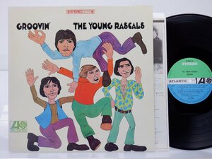 The Young Rascals(ラスカルズ)「Groovin'(グルーヴィング)」LP（12インチ）/Atlantic(P-8611A)/Rock