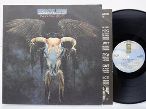 Eagles(イーグルス)「One Of These Nights(呪われた夜)」LP（12インチ）/Asylum Records(P-10033Y)/洋楽ロック