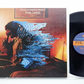 The Alan Parsons Project(アラン・パーソンズ・プロジェクト)「Pyramid(ピラミッド)」LP（12インチ）/Arista(25RS-69)/洋楽ポップスの画像1