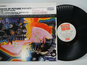 The Moody Blues「Days Of Future Passed」LP（12インチ）/Deram(SLC-801)/洋楽ロック