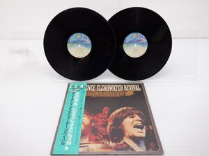 Creedence Clearwater Revival「Chronicle The 20 Greatest Hits」LP（12インチ）/Fantasy(VIP-5111-2)