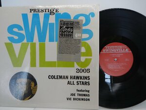 Coleman Hawkins All Stars「Coleman Hawkins All Stars」LP（12インチ）/Original Jazz Classics(OJC-225)/ジャズ