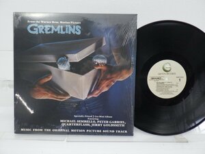 Various「Gremlins (Music From The Original Motion Picture Sound Track)」LP（12インチ）/Geffen Records(GHSP 24044 y)/サントラ