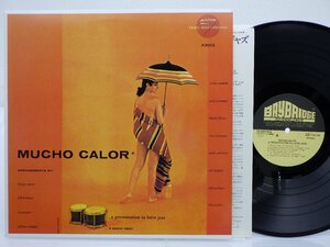 Conte Candoli「Mucho Calor (Much Heat)」LP（12インチ）/Baybridge Records(ULS-6116-B)/ジャズ
