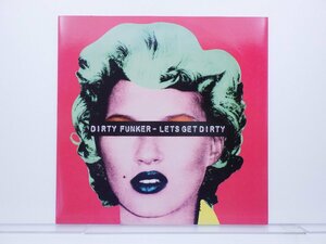 Dirty Funker「Let's Get Dirty 」LP（12インチ）/Spirit Recordings(DF 006)/ヒップホップ