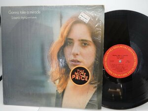 Laura Nyro「Gonna Take A Miracle」LP（12インチ）/Columbia(PC 30987)/Rock