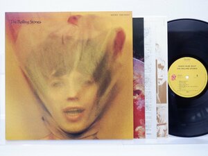 The Rolling Stones「Goats Head Soup(山羊の頭のスープ)」LP/Toshiba Records/東芝EMI(ESS-63002)/洋楽ロック