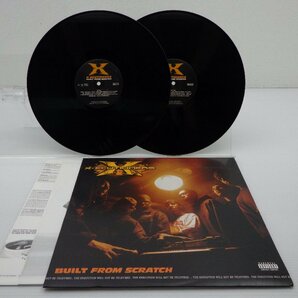 X-Ecutioners 「Built From Scratch」LP（12インチ）/Loud Records(C2 86410)/ヒップホップの画像1