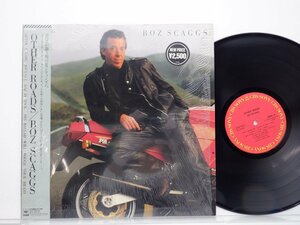 Boz Scaggs「Other Roads」LP（12インチ）/CBS/Sony(25AP-5011)/洋楽ロック