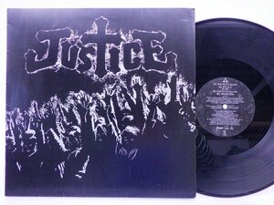 Justice 「D.A.N.C.E」LP（12インチ）/Ed Banger Records(ED017)/ヒップホップ