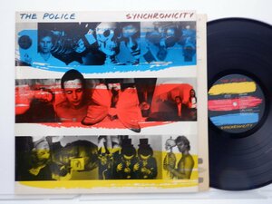 The Police「Synchronicity」LP（12インチ）/A&M Records(SP-3735)/Rock