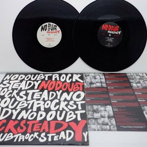 No Doubt「Rock Steady」LP（12インチ）/Interscope Records(0694931581)/ヒップホップの画像1