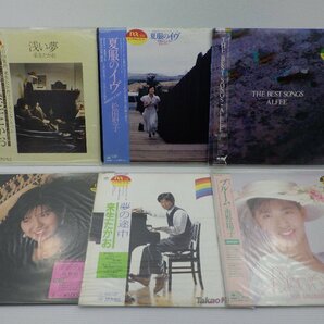 【箱売り】V.A.(松田聖子/南野陽子/ALFEE等)「LP 1箱まとめLP約50点セット 。」LP（12インチ）/その他の画像1