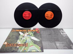 Linkin Park[Reanimation]LP(12 -inch )/Warner Bros. Records(9 48326-1)/ hip-hop 