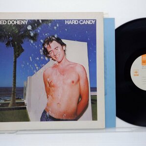 Ned Doheny(ネッド・ドヒニー)「Hard Candy(ハード・キャンディー)」LP（12インチ）/CBS/SONY(25AP 332)/R&B・ソウルの画像1