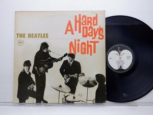 The Beatles(ビートルズ)「A Hard Day's Night(ビートルズがやって来るヤァ!ヤァ!ヤァ!)」LP（12インチ）/Apple Records(AP-8147)