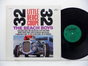 The Beach Boys「Little Deuce Coupe」LP（12インチ）/Capitol Records(SN-16013)/Rock
