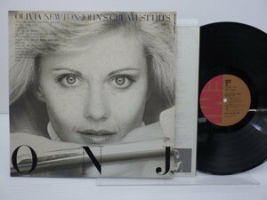 Olivia Newton-John「Olivia Newton-John's Greatest Hits」LP（12インチ）/EMI(EMS-80960)/洋楽ポップス