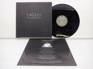 Eagles「The Long Run」LP（12インチ）/Asylum Records(5E-508)/洋楽ロック